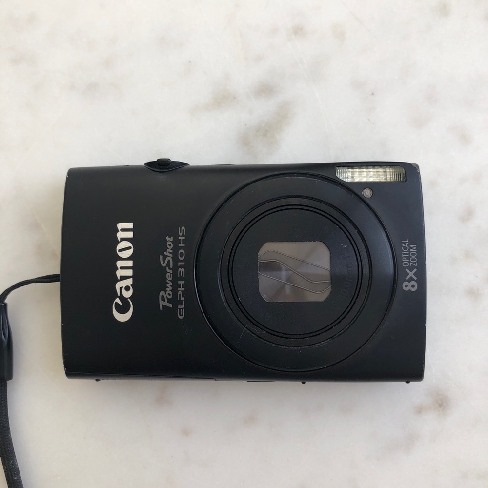 Canon Powershot Elph 310 HS